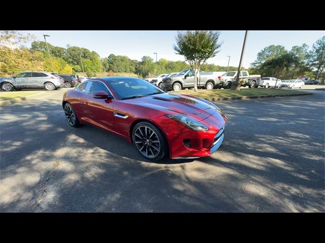 2016 Jaguar F-Type S