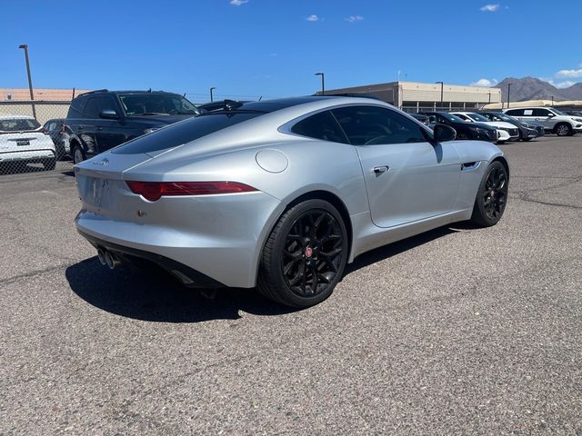 2016 Jaguar F-Type S