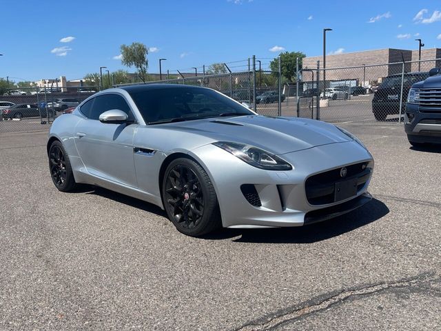 2016 Jaguar F-Type S