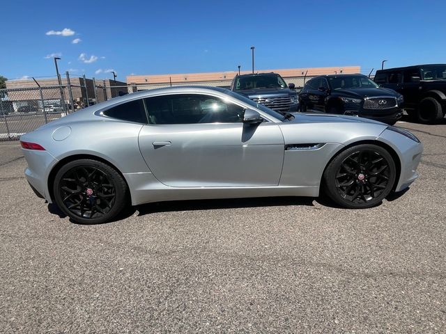 2016 Jaguar F-Type S