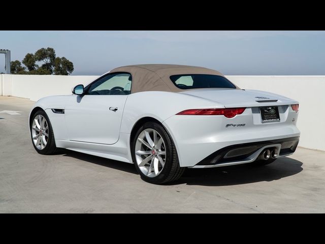 2016 Jaguar F-Type S