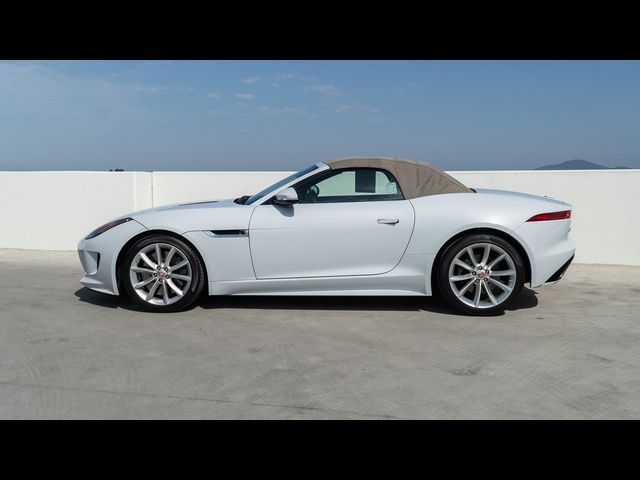 2016 Jaguar F-Type S