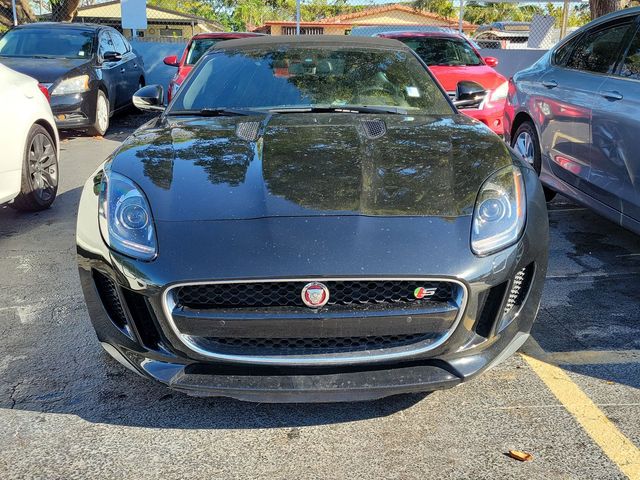 2016 Jaguar F-Type S