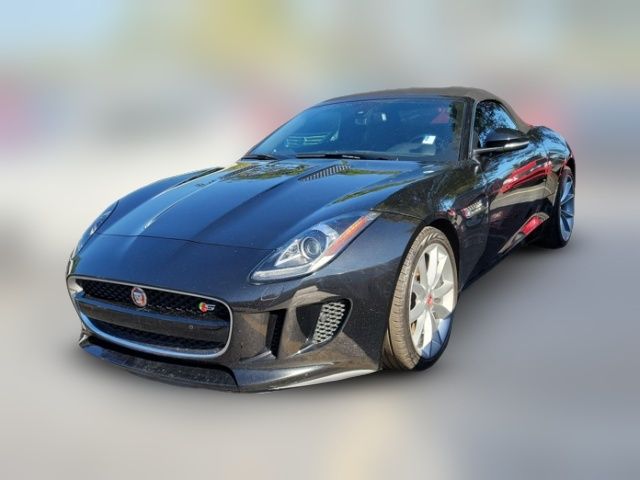 2016 Jaguar F-Type S