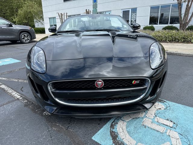 2016 Jaguar F-Type S