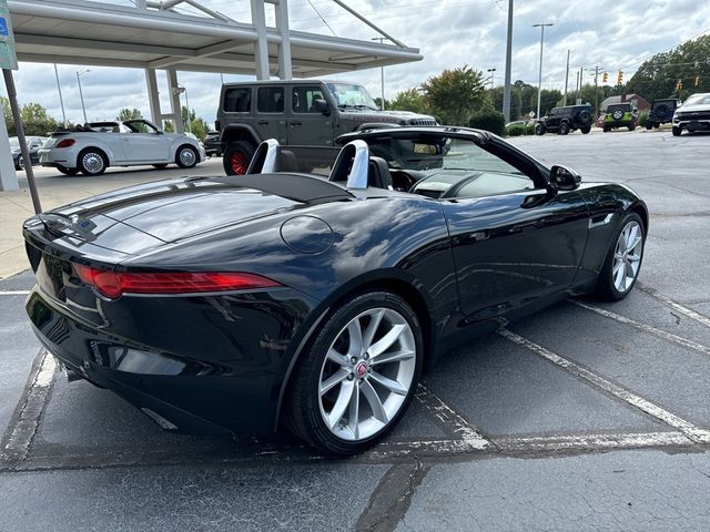 2016 Jaguar F-Type S