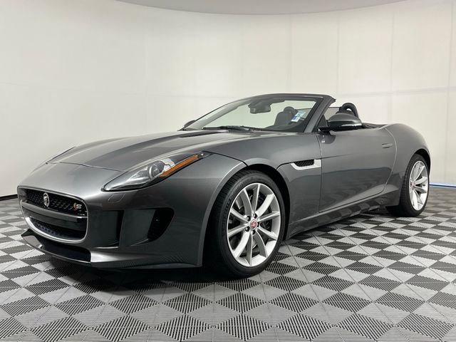 2016 Jaguar F-Type S