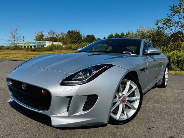 2016 Jaguar F-Type S