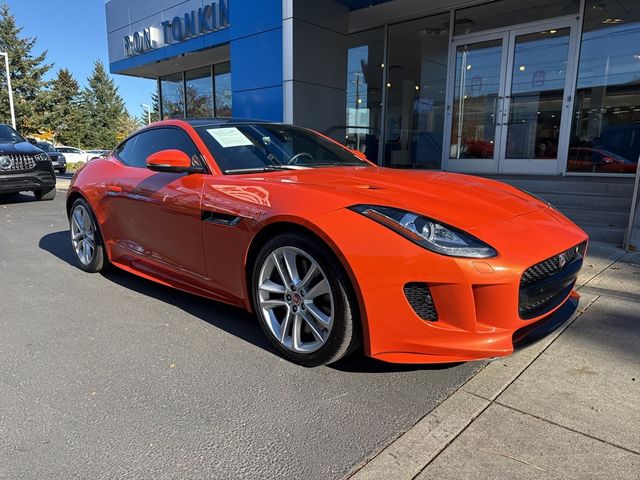 2016 Jaguar F-Type S