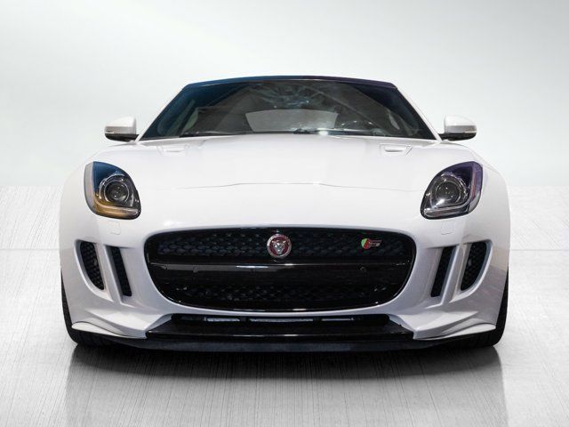 2016 Jaguar F-Type S