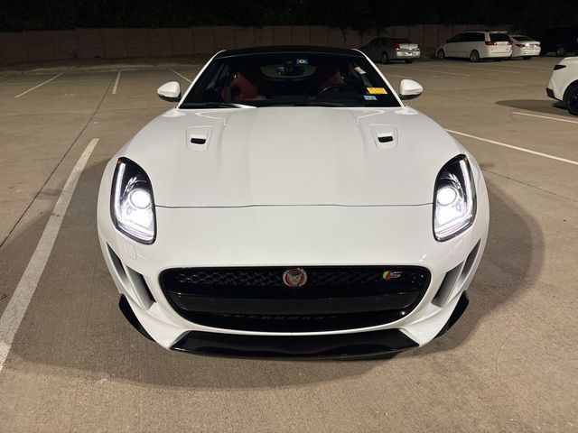 2016 Jaguar F-Type S