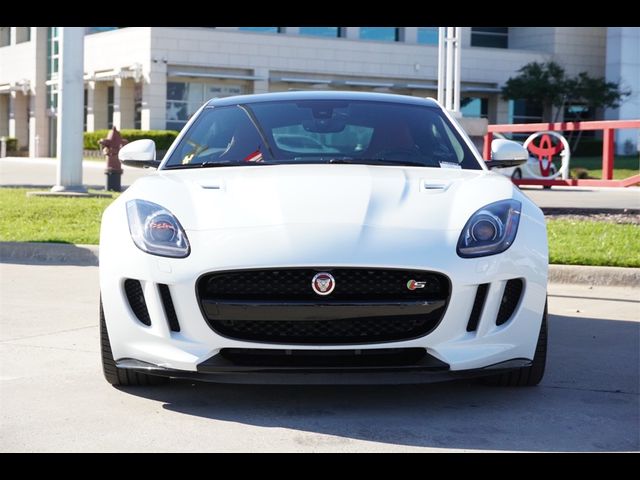 2016 Jaguar F-Type S