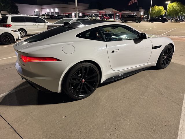 2016 Jaguar F-Type S