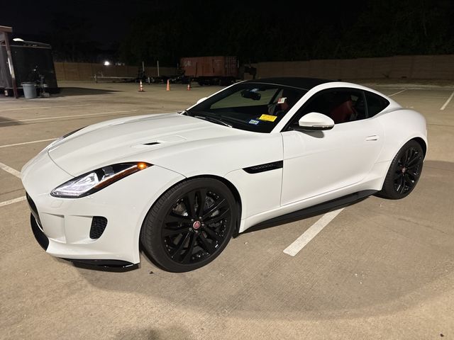 2016 Jaguar F-Type S