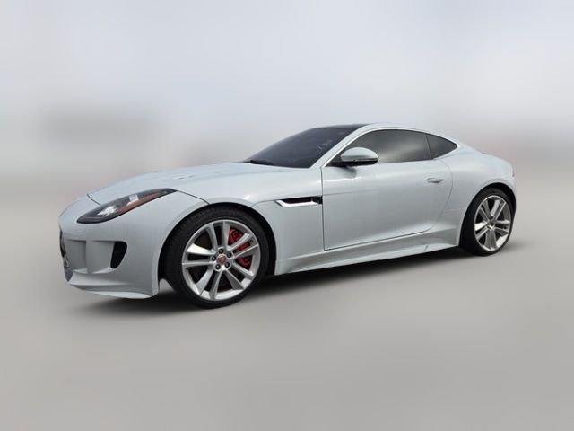 2016 Jaguar F-Type S