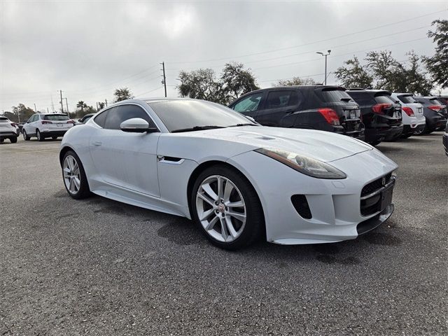2016 Jaguar F-Type S