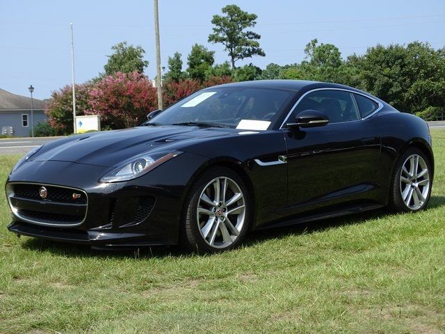 2016 Jaguar F-Type S