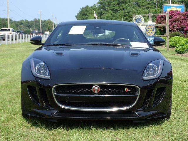 2016 Jaguar F-Type S