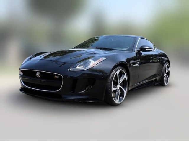 2016 Jaguar F-Type S