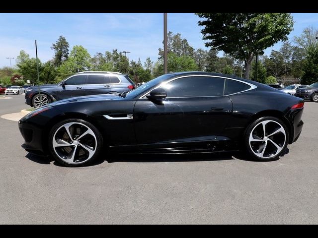2016 Jaguar F-Type S