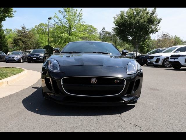 2016 Jaguar F-Type S