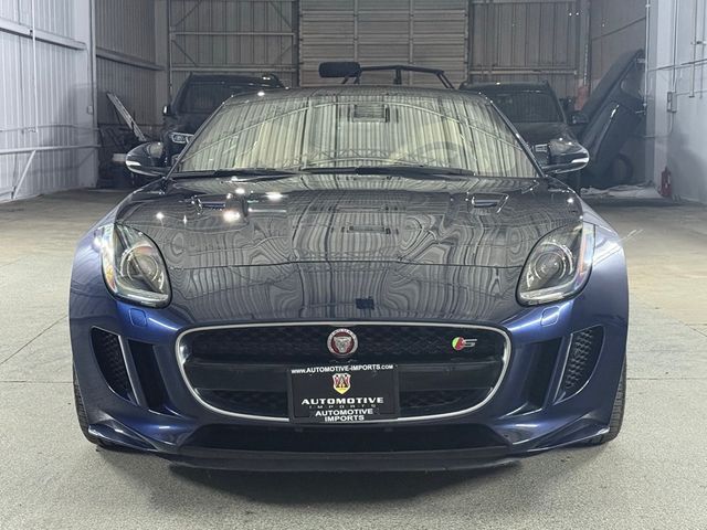 2016 Jaguar F-Type S