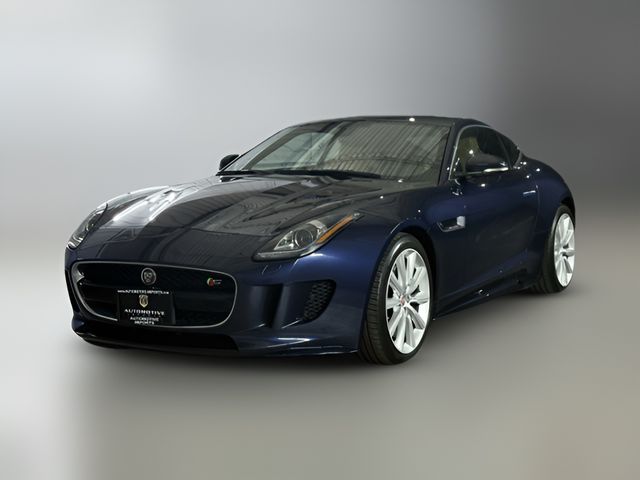 2016 Jaguar F-Type S