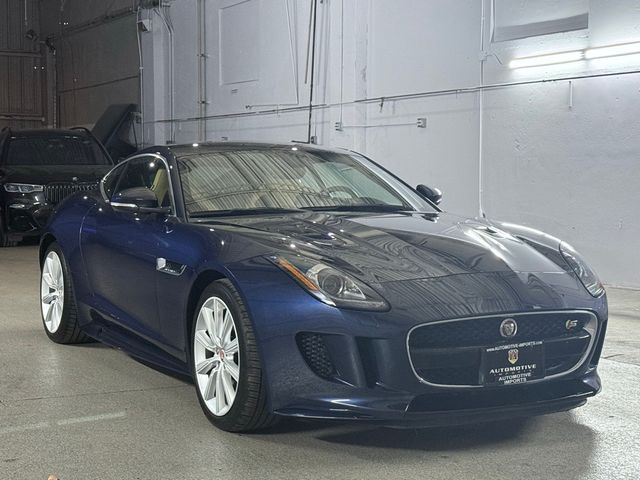 2016 Jaguar F-Type S