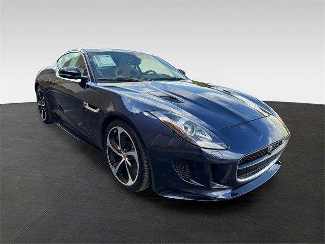2016 Jaguar F-Type S