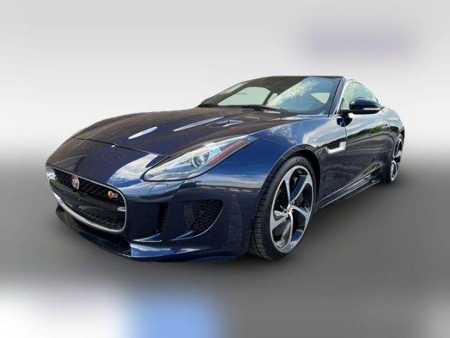 2016 Jaguar F-Type S