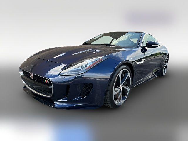 2016 Jaguar F-Type S