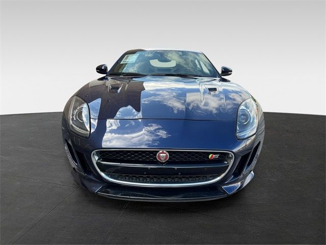 2016 Jaguar F-Type S