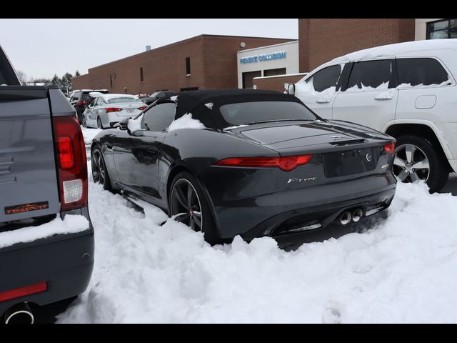 2016 Jaguar F-Type S