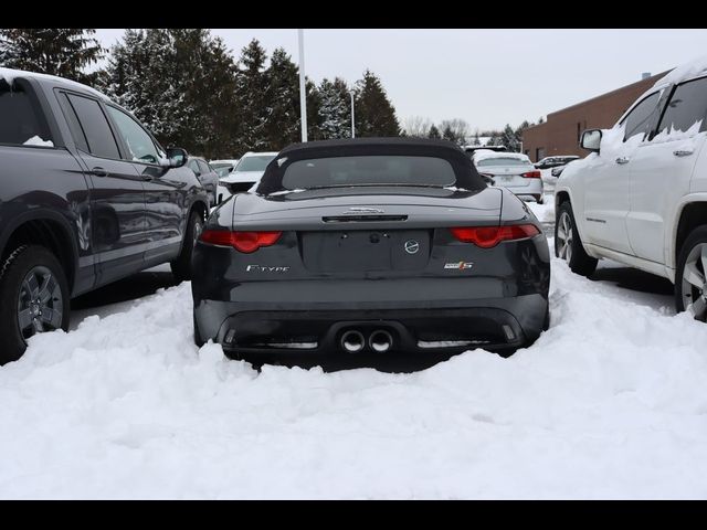 2016 Jaguar F-Type S