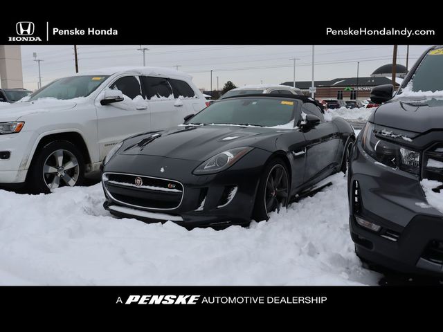 2016 Jaguar F-Type S