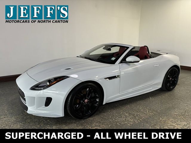 2016 Jaguar F-Type S