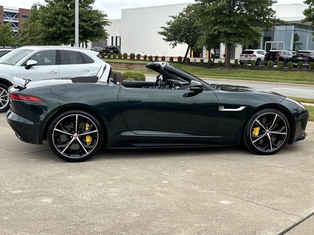 2016 Jaguar F-Type S