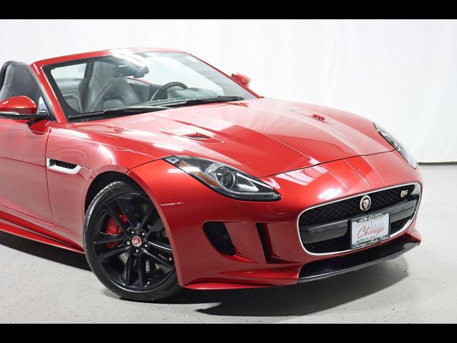 2016 Jaguar F-Type S