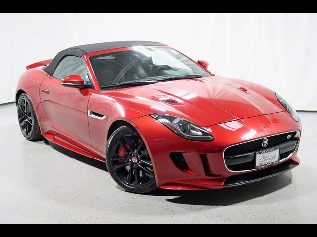 2016 Jaguar F-Type S