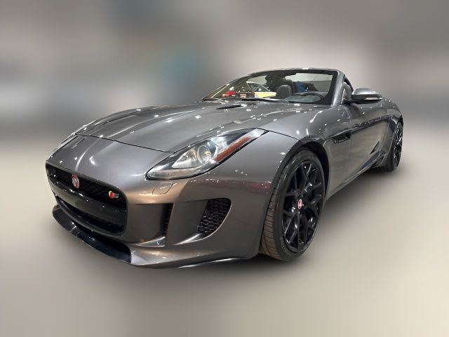 2016 Jaguar F-Type S
