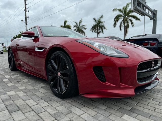 2016 Jaguar F-Type S