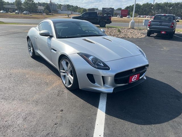 2016 Jaguar F-Type Base