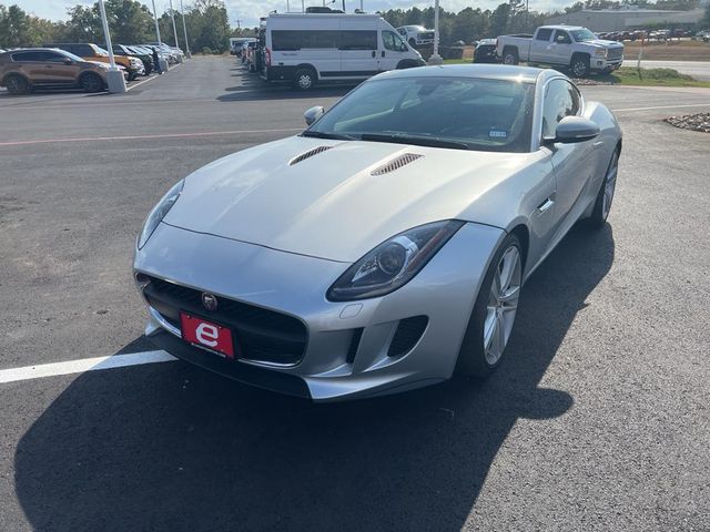 2016 Jaguar F-Type Base