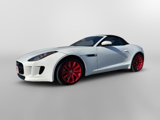 2016 Jaguar F-Type Base