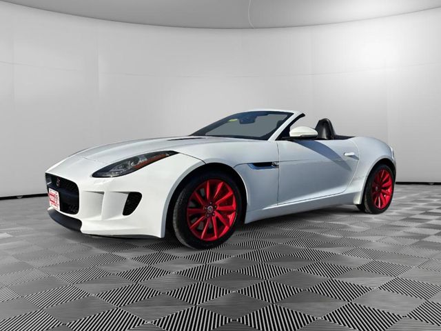 2016 Jaguar F-Type Base