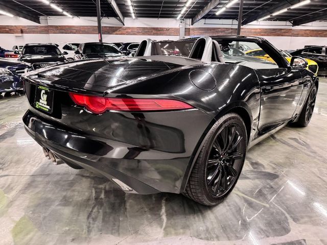 2016 Jaguar F-Type Base