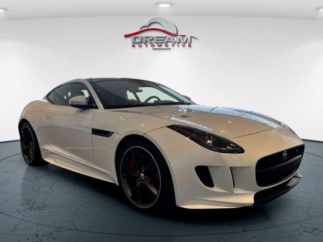 2016 Jaguar F-Type R