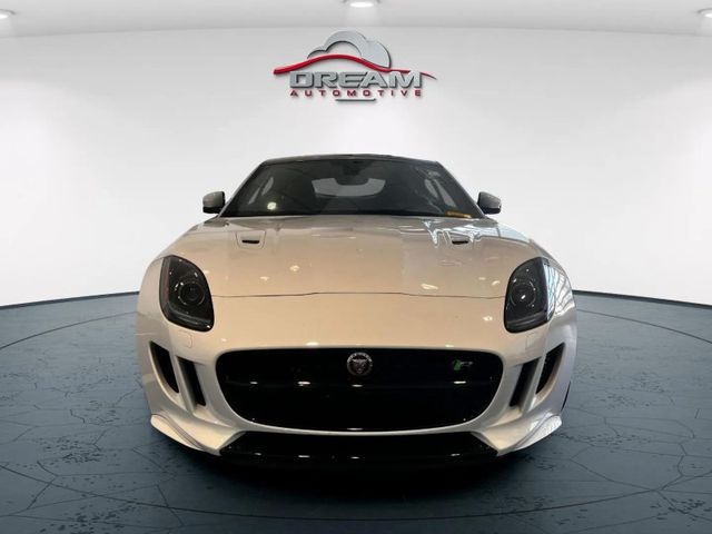 2016 Jaguar F-Type R