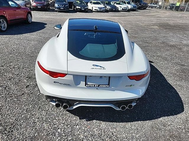 2016 Jaguar F-Type R