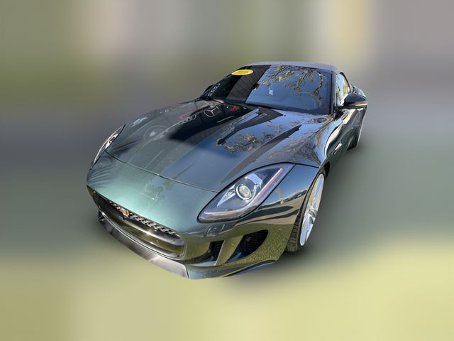 2016 Jaguar F-Type Base